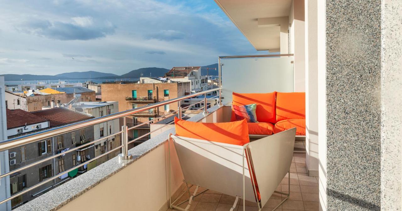 Casa Loredana Alghero Luaran gambar