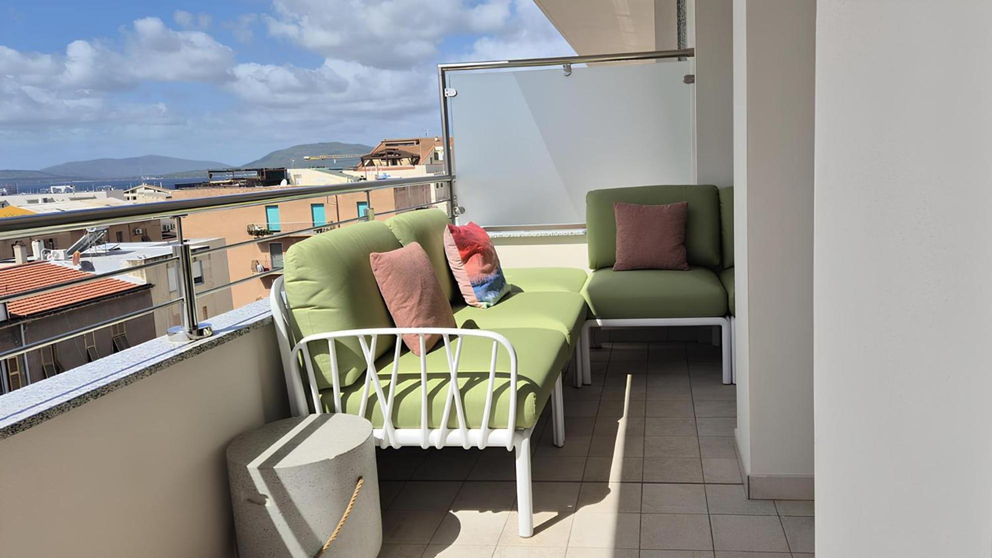Casa Loredana Alghero Luaran gambar