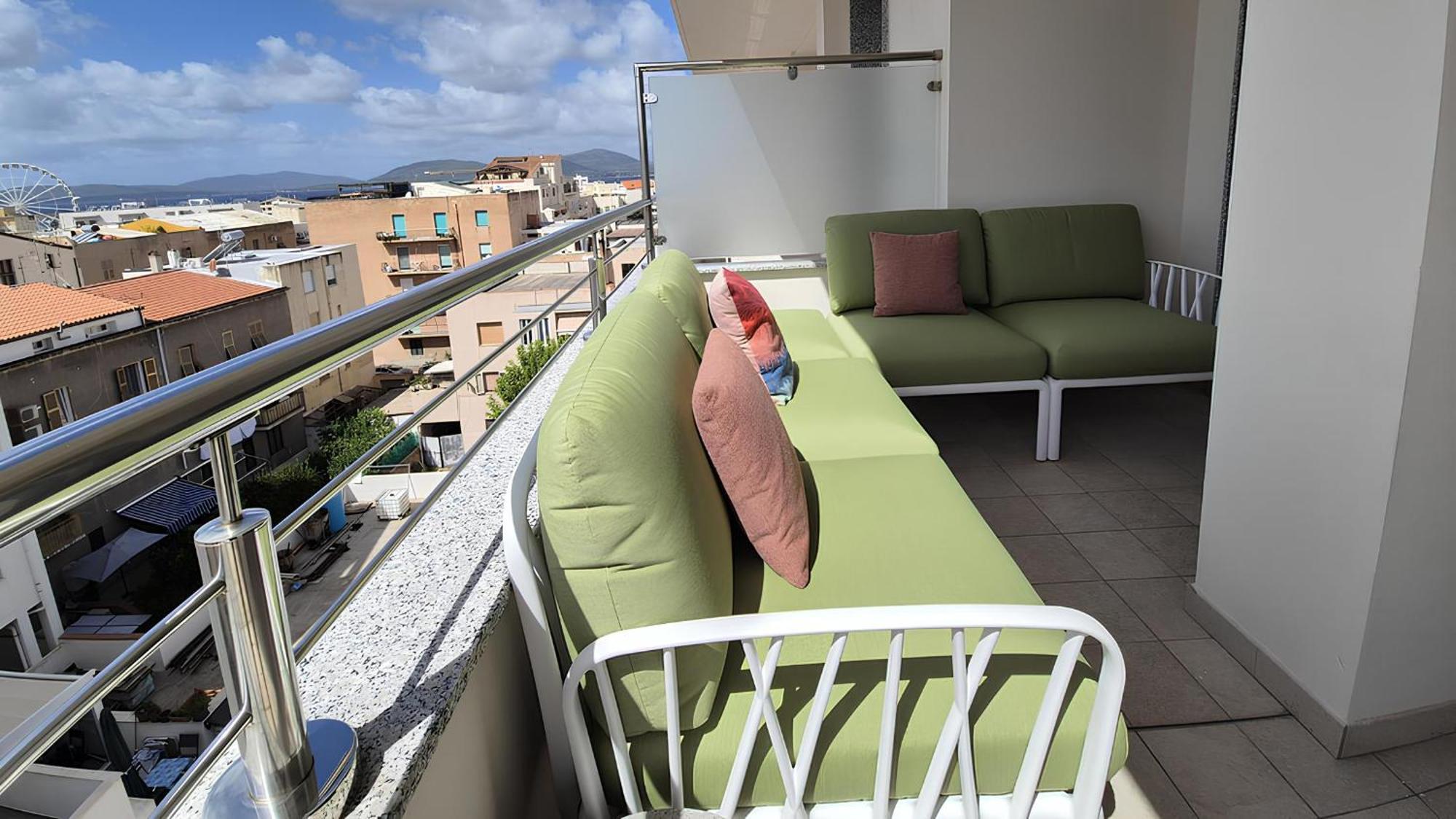 Casa Loredana Alghero Luaran gambar