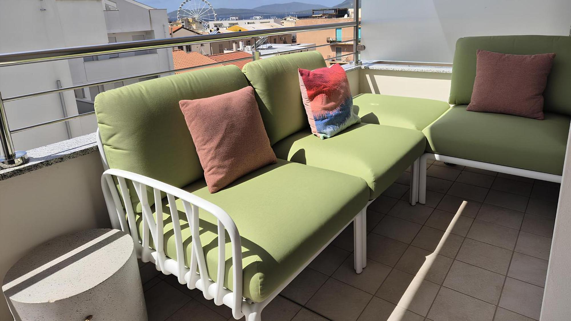 Casa Loredana Alghero Luaran gambar